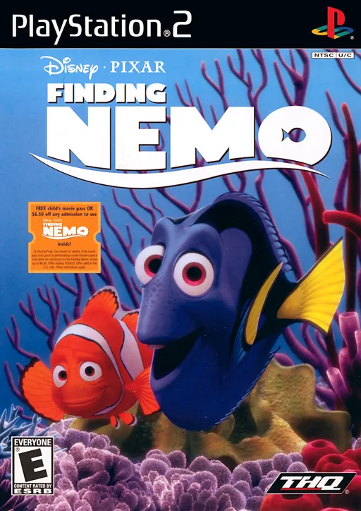 Disney-Pixar Finding Nemo (USA)